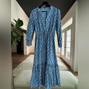 India Collection by Emerson Fry Dress